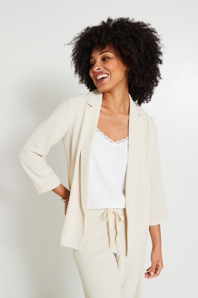 Veste fluide femme