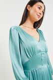 Robe longue habillée femme