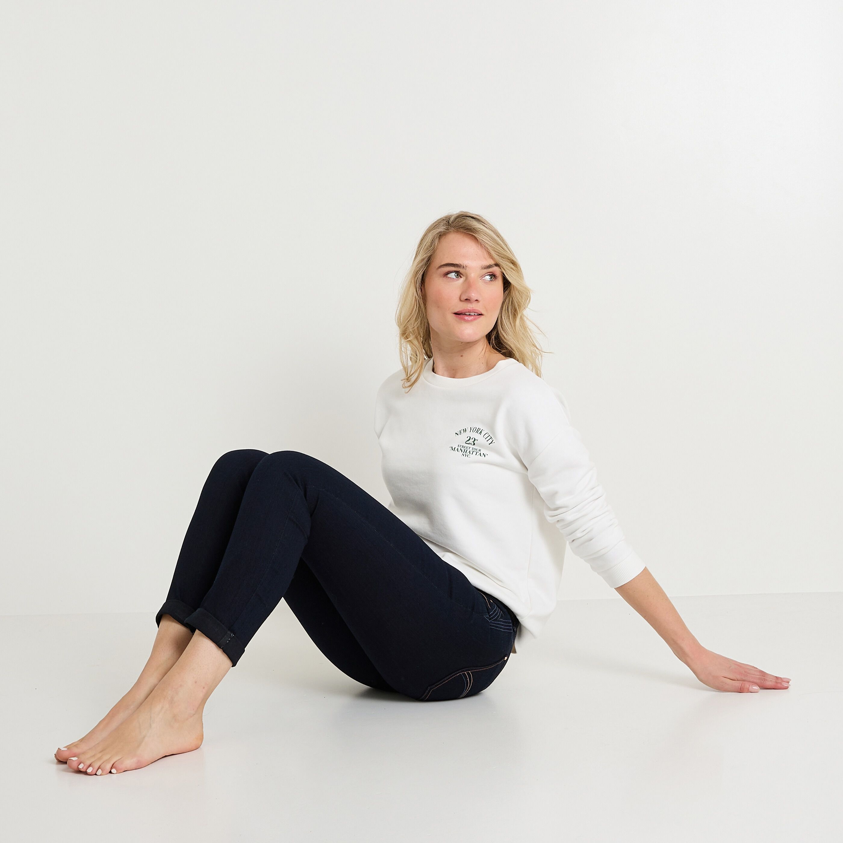 Jean slim TOKYO femme