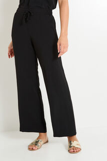 Pantalon tall large fluide femme