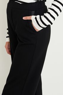 Pantalon large femme