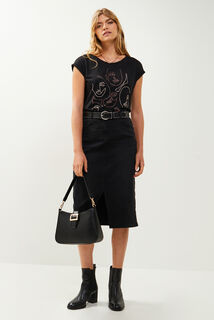 Tshirt manches courtes femme