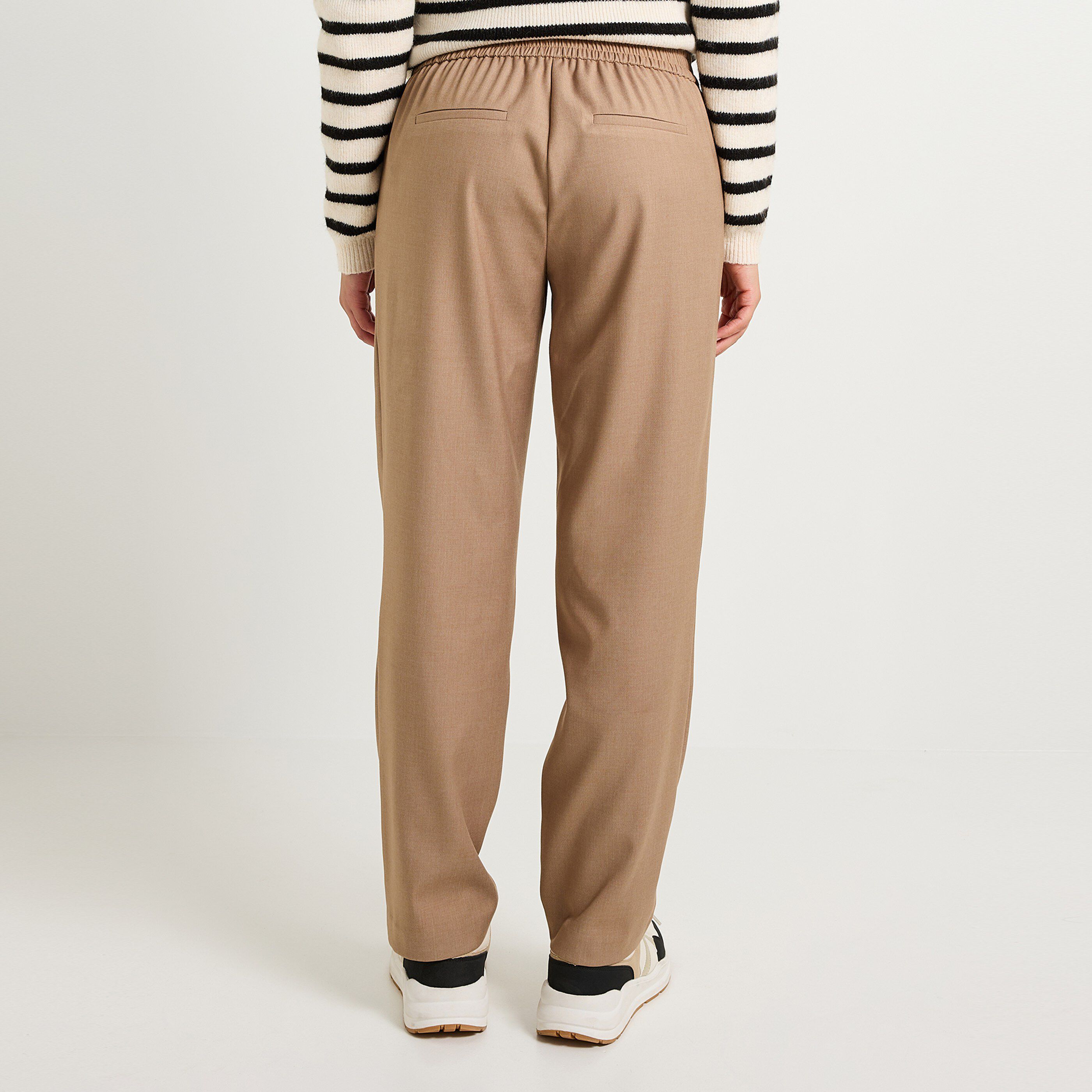 Pantalon fluide femme