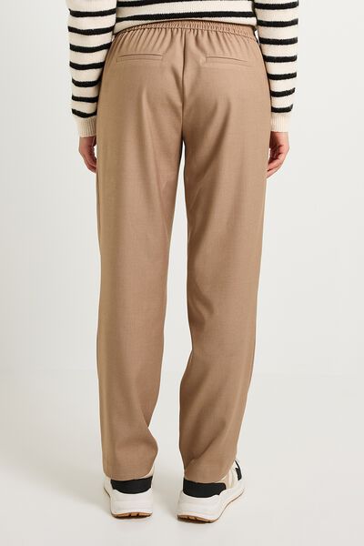Pantalon fluide femme