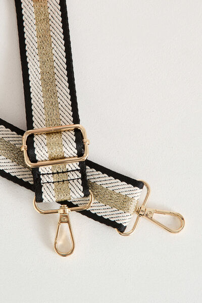 Sangle de sac réglable femme