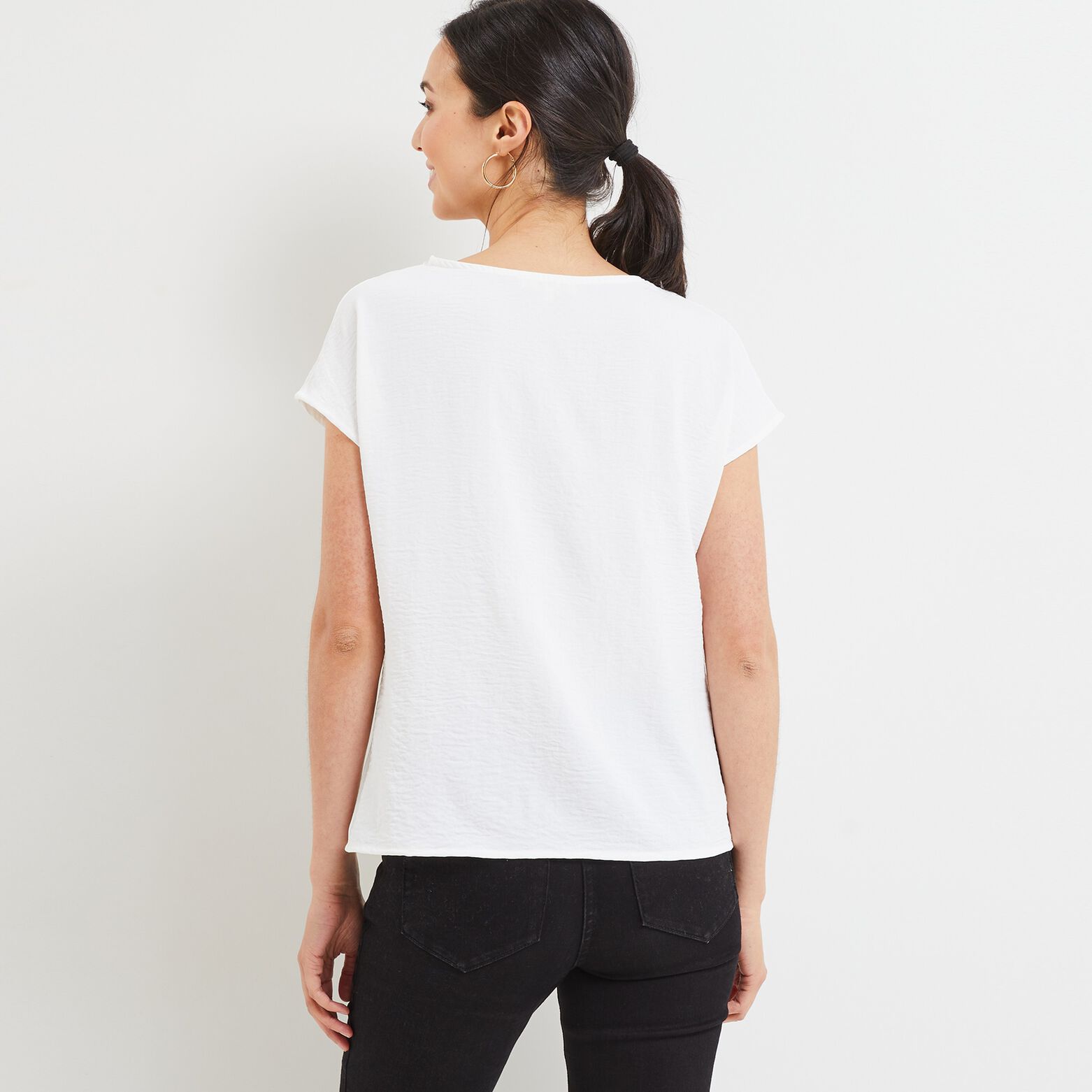 Blouse femme