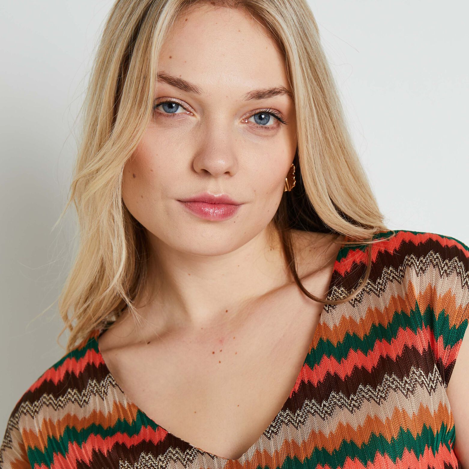 Tshirt imprimé femme