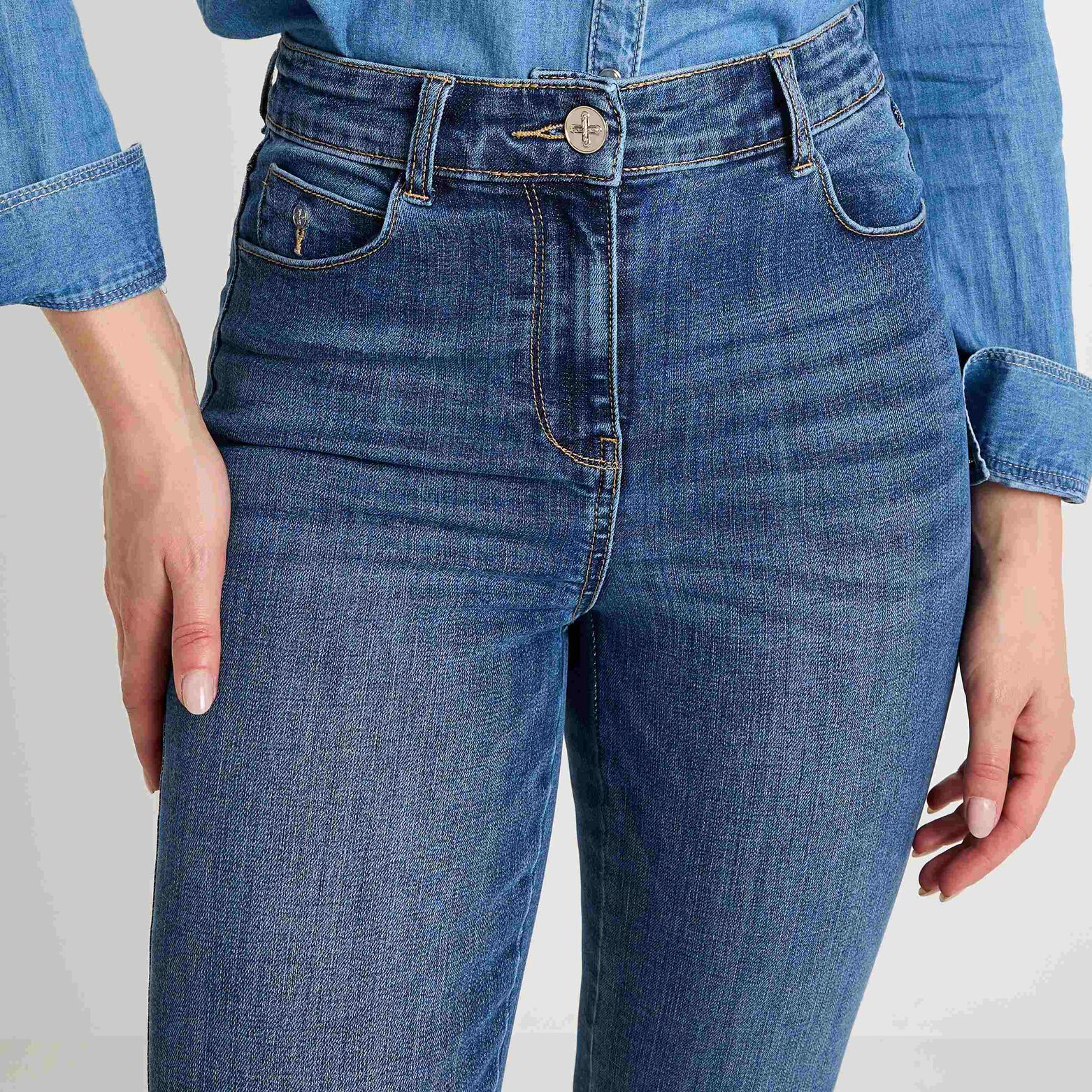 Jean slim TOKYO femme