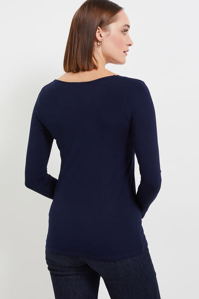 Tshirt basic femme