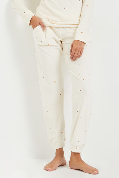 Pantalon pyjama femme