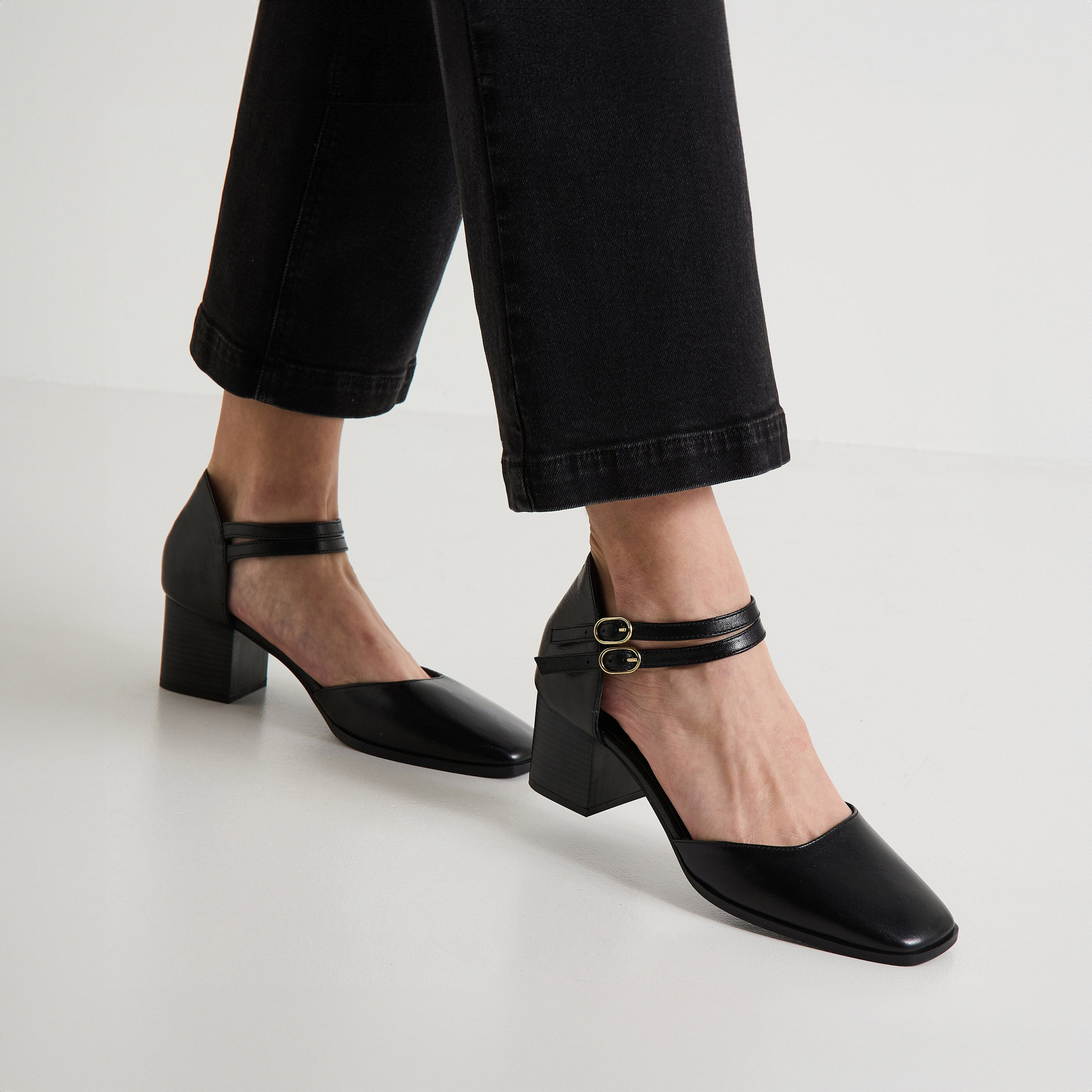 Escarpin talon haut femme