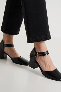Escarpin talon haut femme