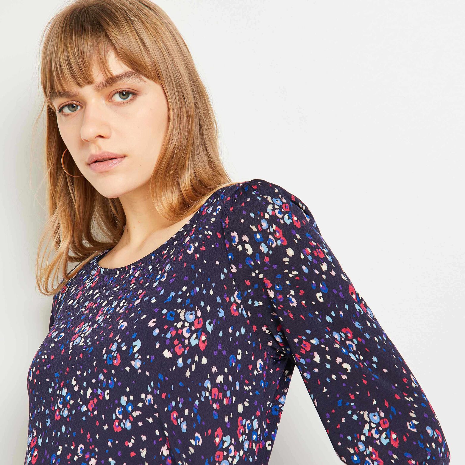 Tshirt imprimé femme
