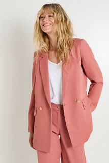 Blazer oversize femme