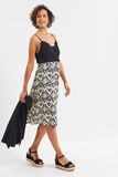 Jupe portefeuille femme