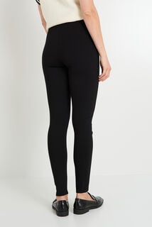 Legging milano taille élastiquée femme