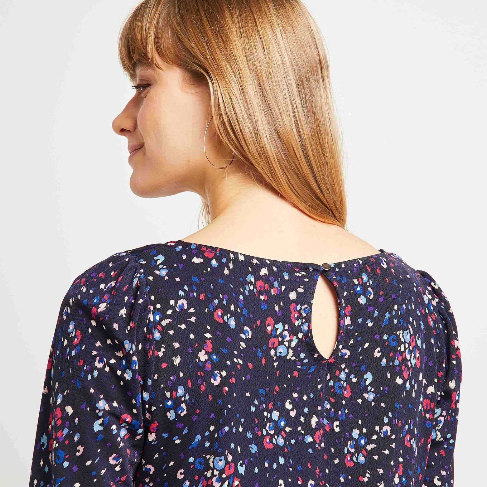 Tshirt imprimé femme