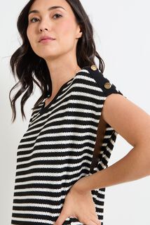 Robe col rond femme