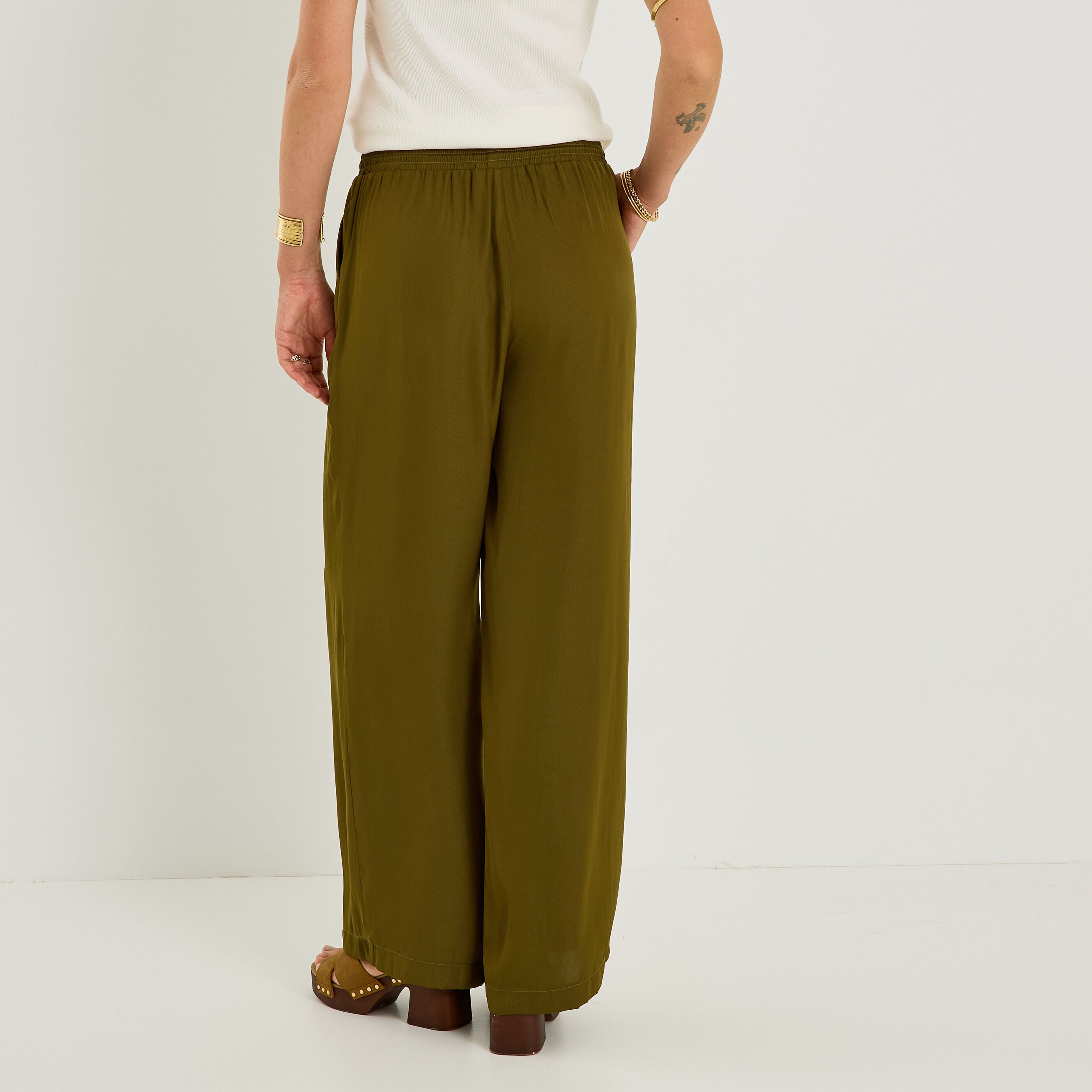 Pantalon femme