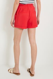 Short fluide femme
