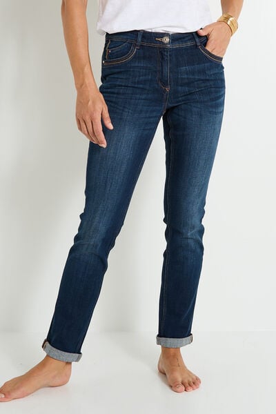 Jean Tall raccourci TTOKYO R01 femme