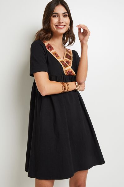 Robe fluide femme