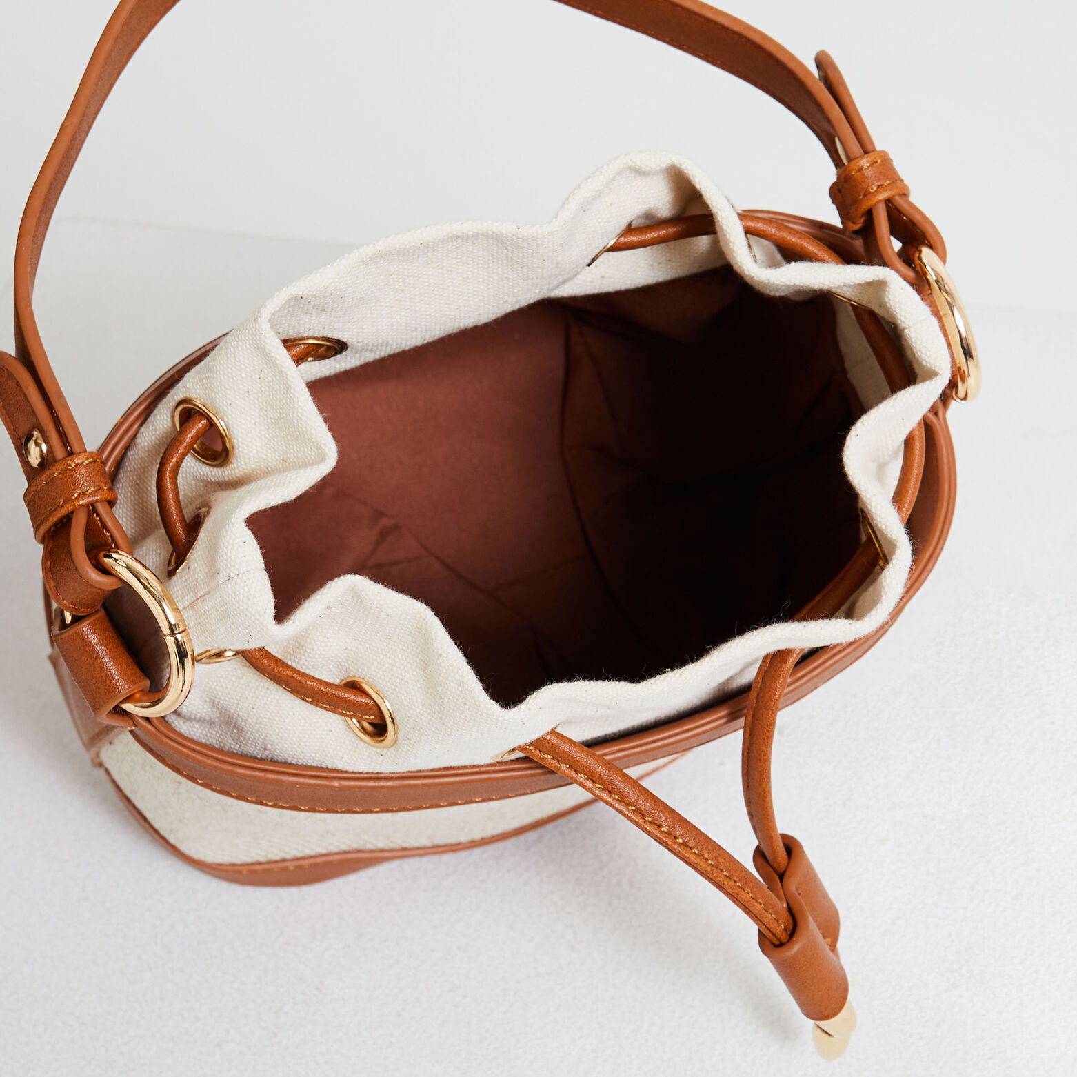 Sac seau femme