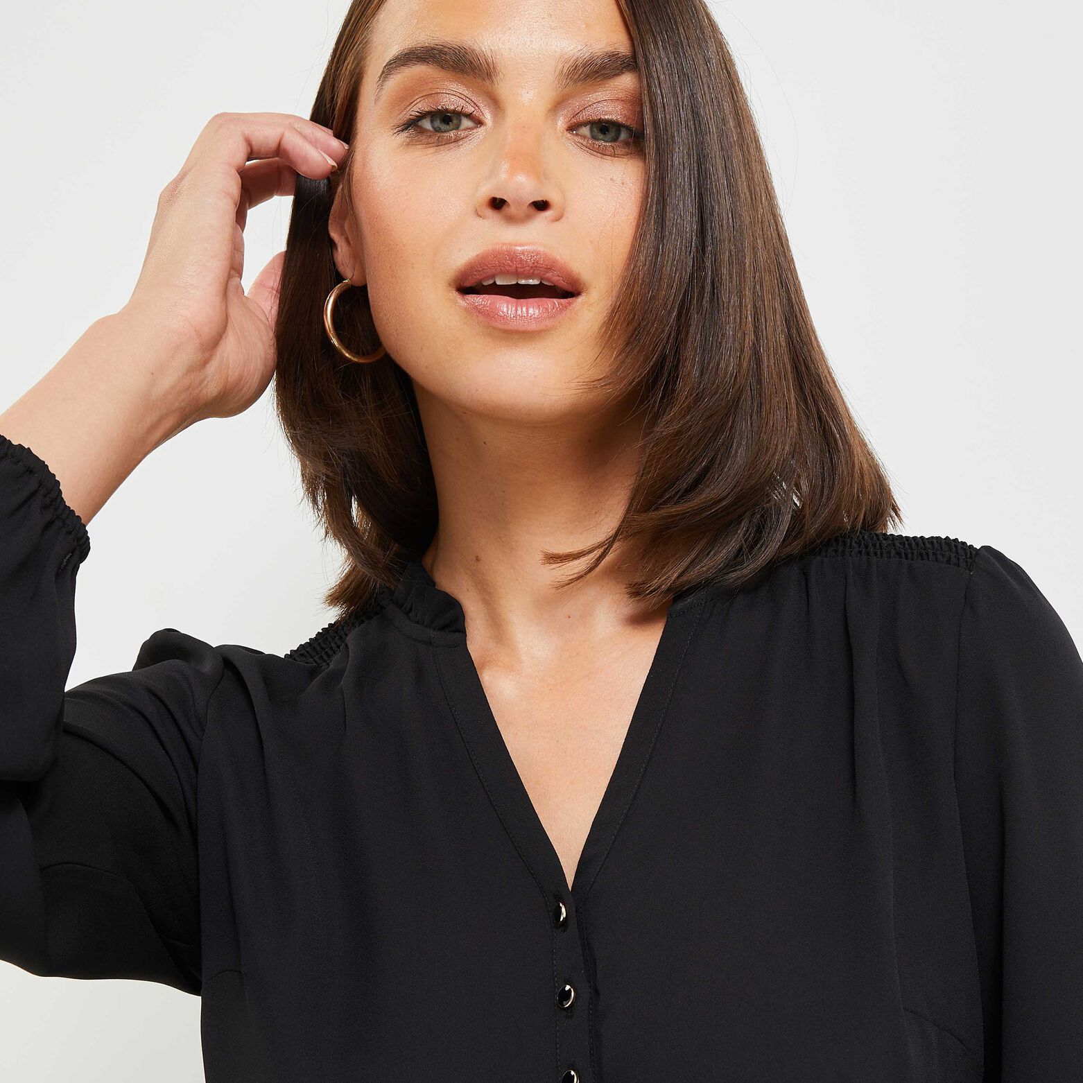 Tshirt manches longues femme