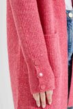 Gilet long femme