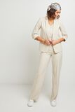 Pantalon large femme