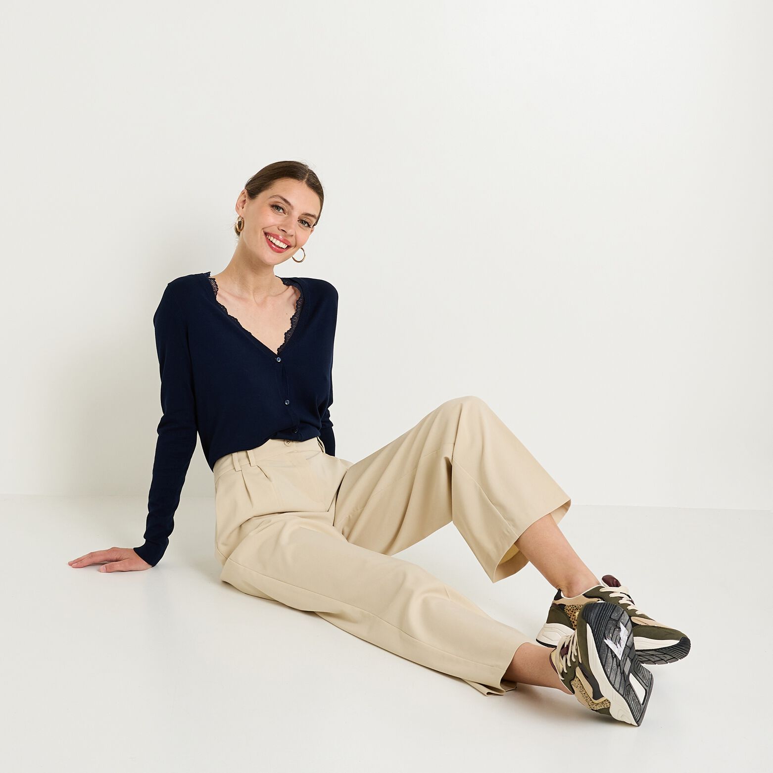 Gilet léger femme