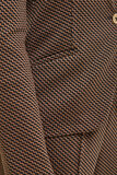 Veste en maille à capuche femme