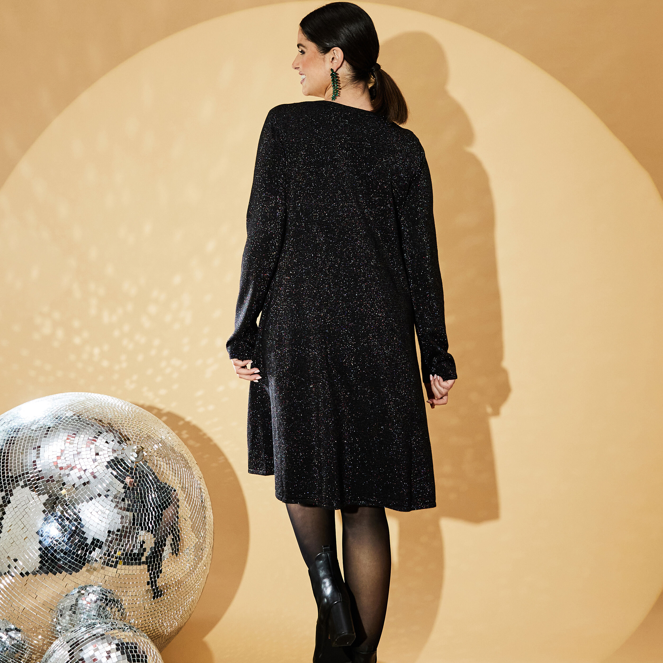 Robe pull femme Graindemalice