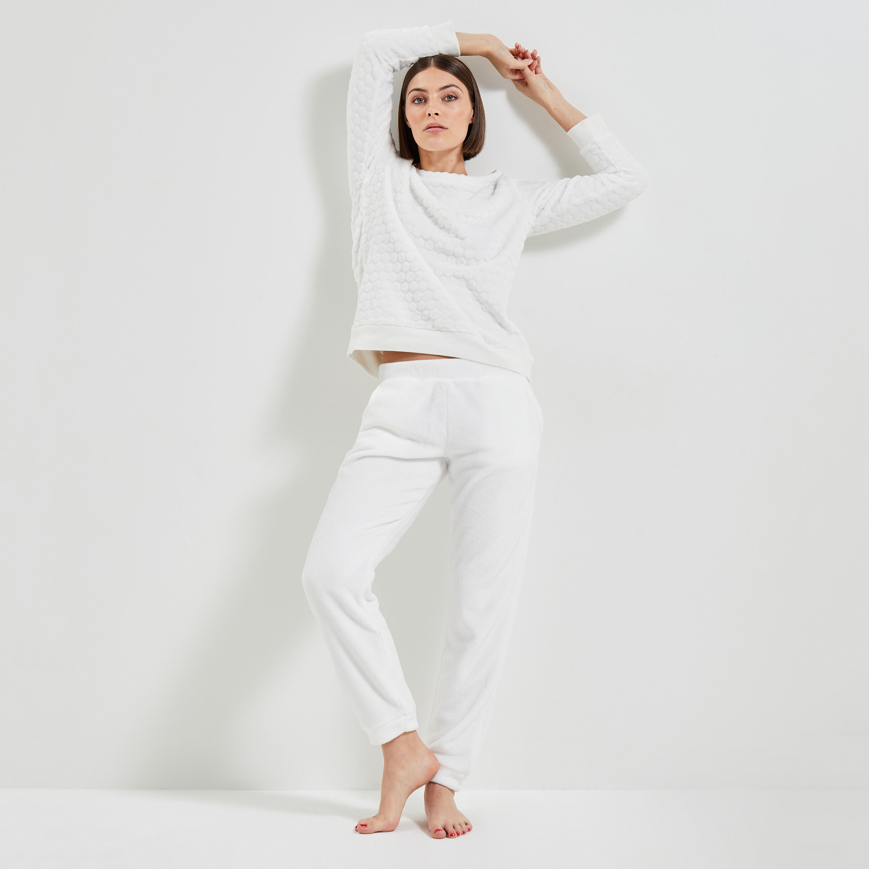 Pantalon pyjama femme