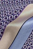 Foulard en soie femme