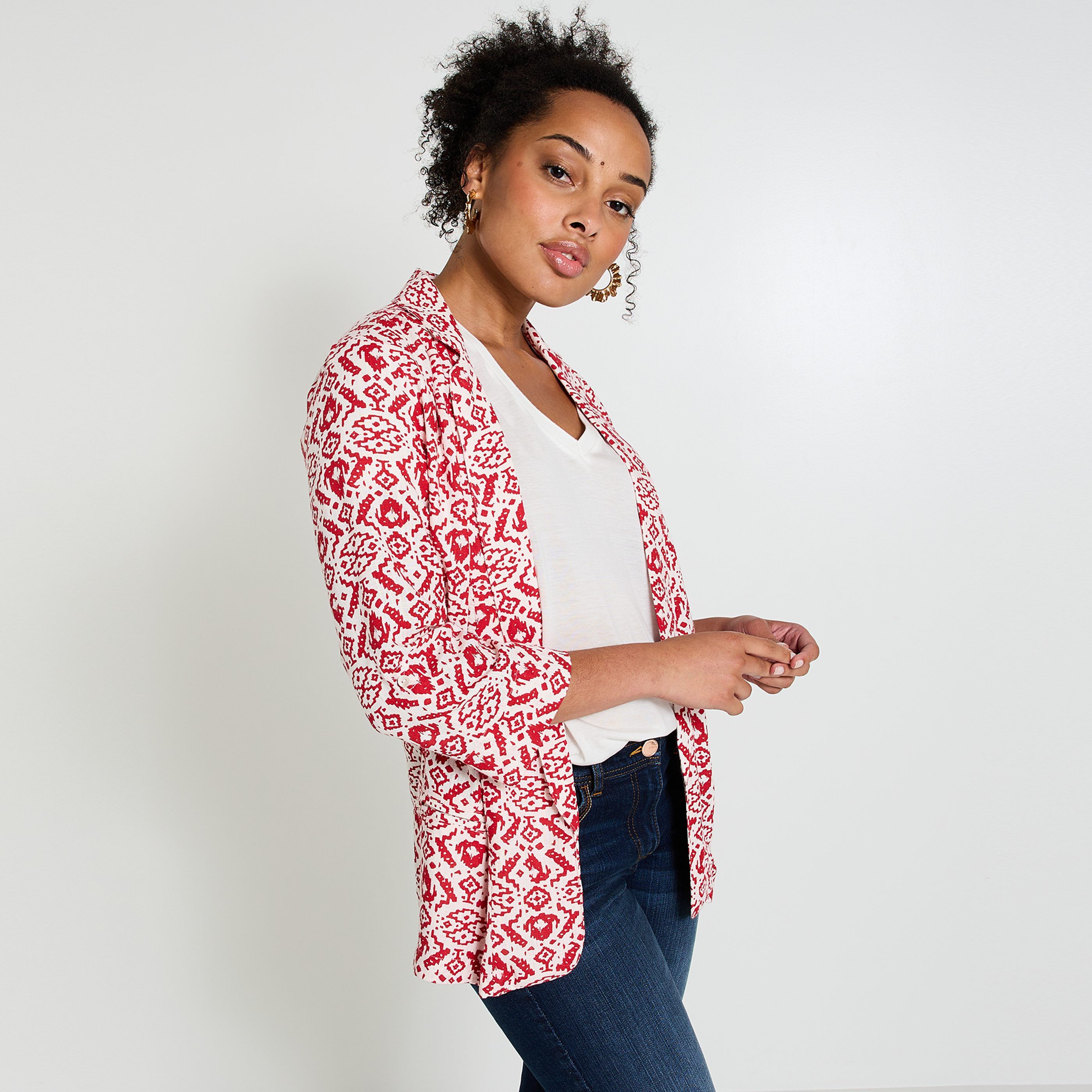 Blazers femme Grain de Malice