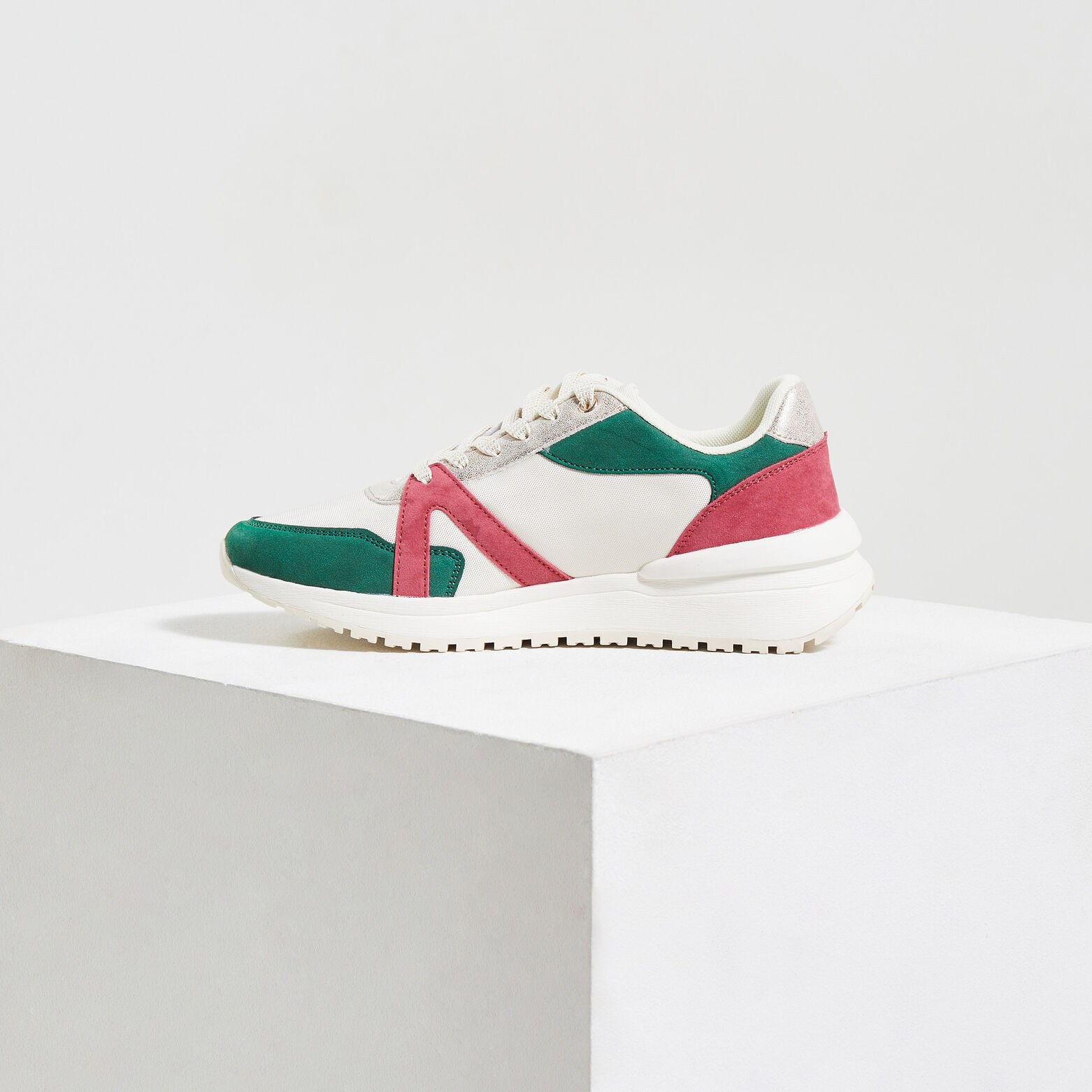 Baskets femme