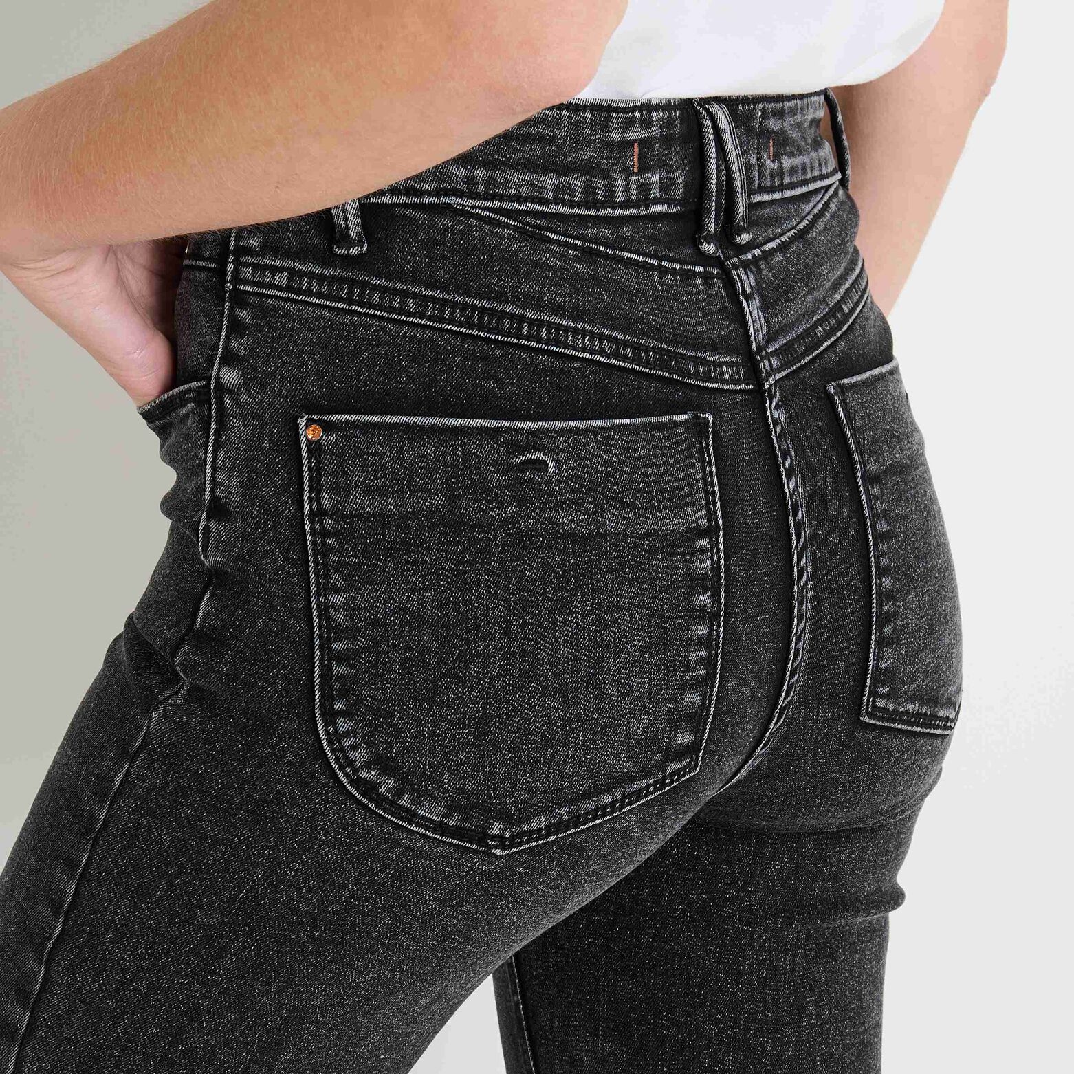 Jean bootcut JEN B02 femme