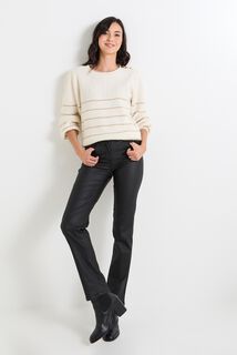 Jean droit DALLAS femme