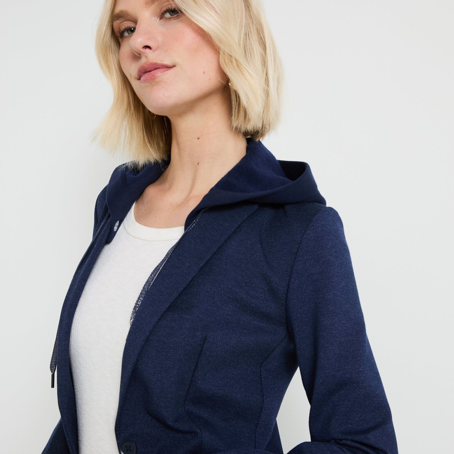 Veste tailleur femme