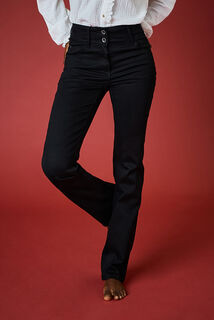 Jean droit ROME D02 femme