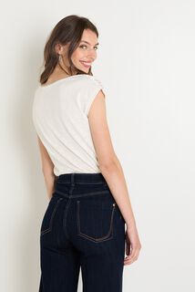 Tshirt uni femme