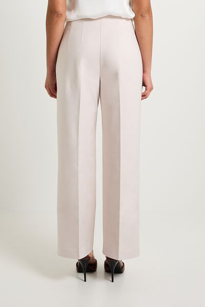 Pantalon large femme