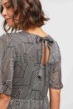 Robe fluide femme