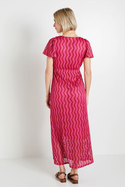Robe longue habillée femme