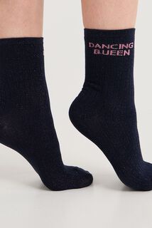 Lot de 2 paires de chaussettes femme