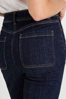 Jean raccourci TROPEZ RB02 femme