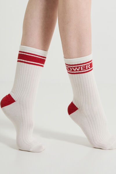 Lot de 2 paires de chaussettes femme