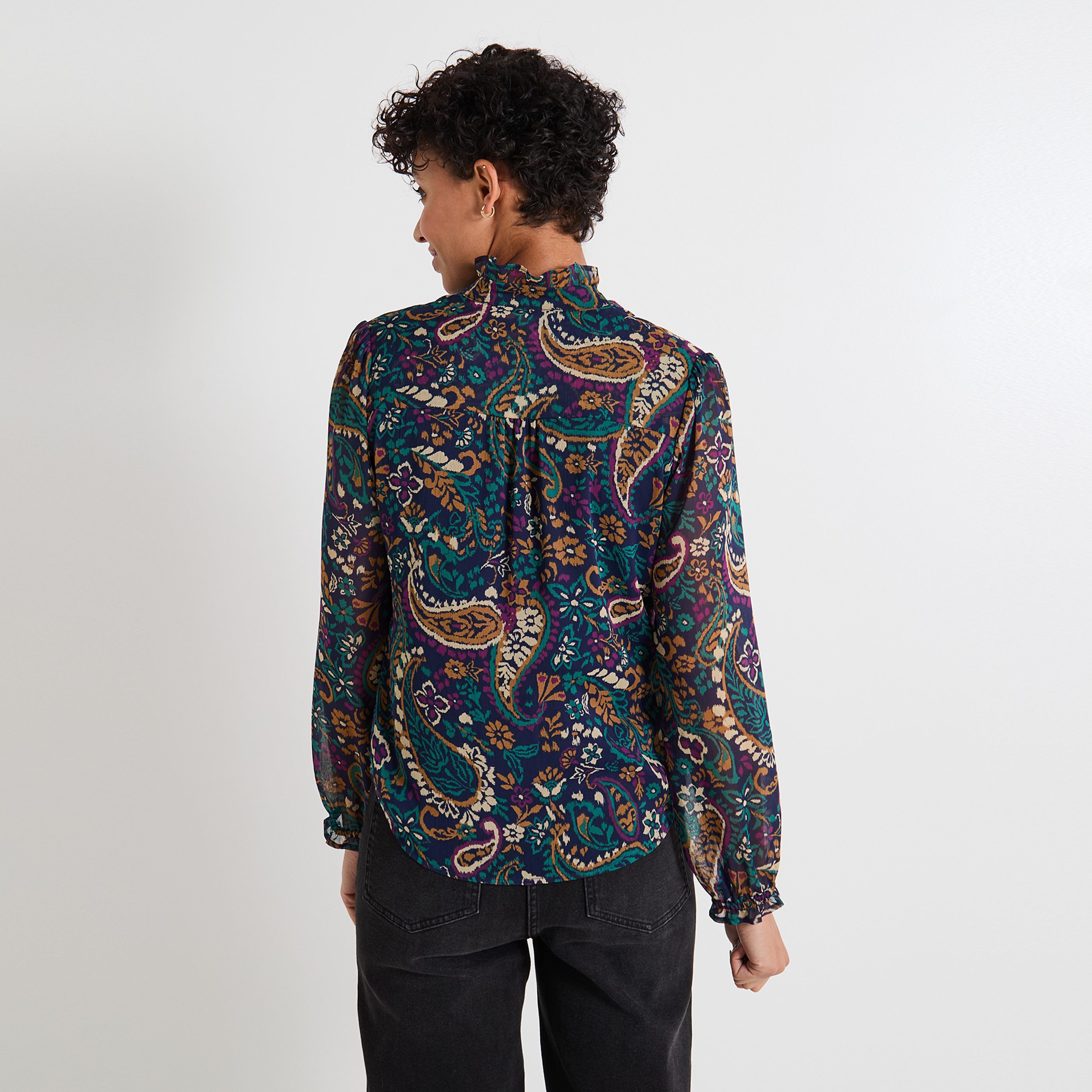 Chemisier tendance 2019 online