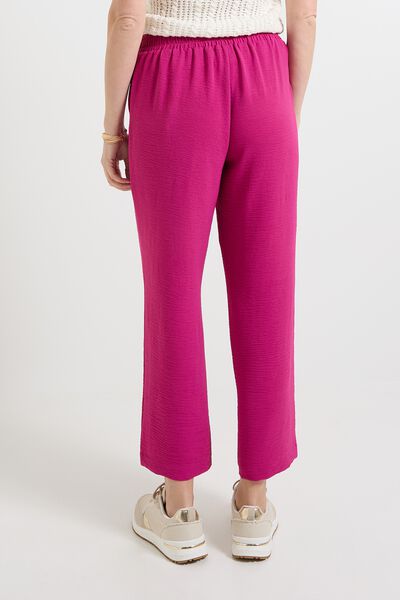 Pantalon fluide femme